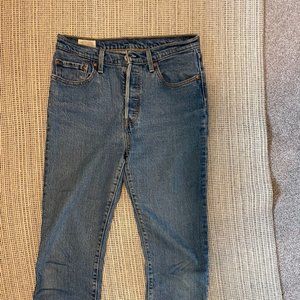 Levis 501 Size 28